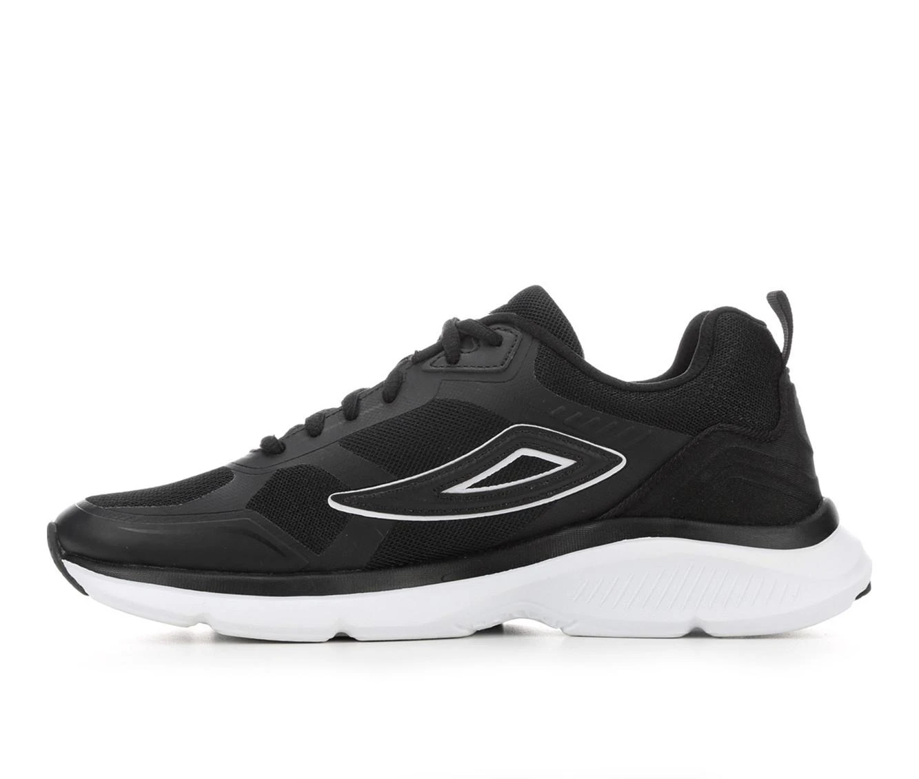 Men's Fila Memory Skyrainer Running Shoes Men's Fila Memory Skyrainer Running Shoes Black/White -Skechers Sales Store 3 137
