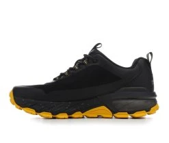 Men's Skechers 237301 Max Protect Liberated Good Year Trail Running Shoes Black/Yellow -Skechers Sales Store 3 138