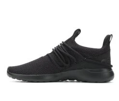 Men's Adidas Lite Racer Adapt V3 Sneakers Blk/Blk/Blk -Skechers Sales Store 3 14