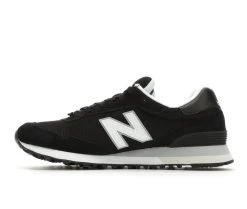Men's New Balance ML515 Sneakers Blk/Wht/Gry 5 Men's New Balance ML515 Sneakers Blk/Wht/Gry -Skechers Sales Store 3 144