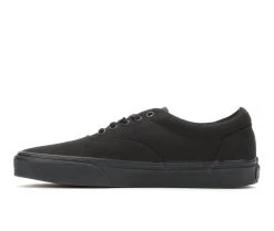 Men's Vans Doheny Skate Shoes Black/Black 5 Men's Vans Doheny Skate Shoes Black/Black -Skechers Sales Store 3 153