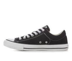 Men's Converse Chuck Taylor All Star Foundation Ox Sneakers Black/White -Skechers Sales Store 3 159