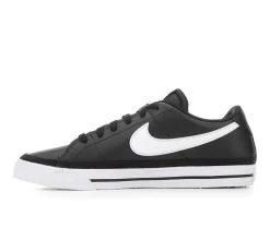 Men's Nike Court Legacy Next Nature Sustainable Skate Shoes Black/White 4 Men's Nike Court Legacy Next Nature Sustainable Skate Shoes Black/White -Skechers Sales Store 3 162