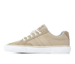 Men's Levis Turner CZ Sneakers Khaki -Skechers Sales Store 3 165