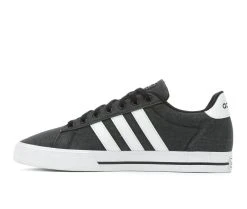 Men's Adidas Daily 3.0 Sneakers Blk/White/Blk 5 Men's Adidas Daily 3.0 Sneakers Blk/White/Blk -Skechers Sales Store 3 166