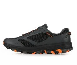 Men's Skechers 220112 Go Run Trail Altitude Marble Rock Recycled Running Shoes Grey/Orange -Skechers Sales Store 3 18