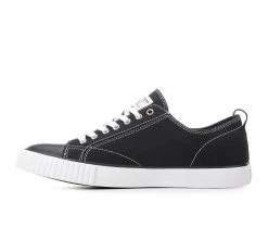 Men's Levis Anikin C CVS Sneakers Black 5 Men's Levis Anikin C CVS Sneakers Black -Skechers Sales Store 3 185