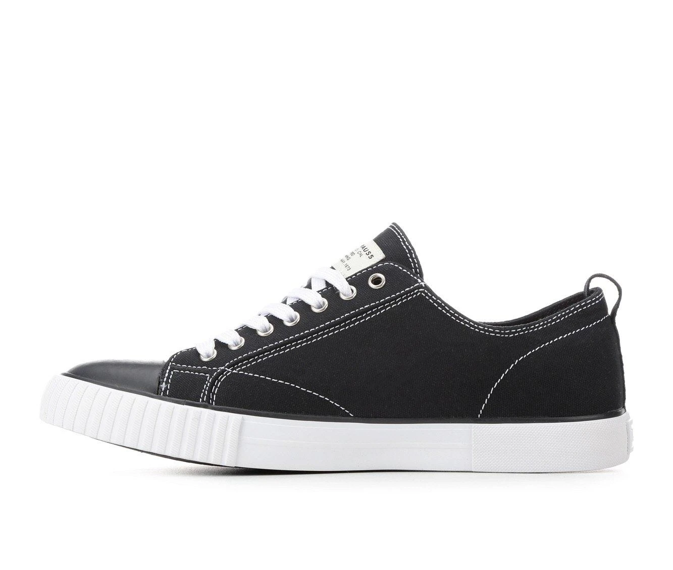 Men's Levis Anikin C CVS Sneakers Men's Levis Anikin C CVS Sneakers Black -Skechers Sales Store 3 185