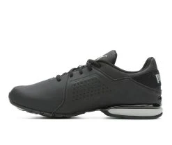 Men's Puma Viz Runner Sneakers Black/Silver 11 Men's Puma Viz Runner Sneakers Black/Silver -Skechers Sales Store 3 193
