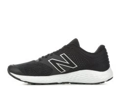Men's New Balance M520 Running Shoes Black/White -Skechers Sales Store 3 2