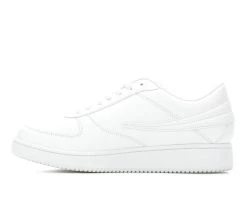 Men's Fila A-Low Sneakers White/White -Skechers Sales Store 3 201