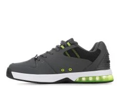 Men's DC Versatile Skate Shoes Grey/Blk/Volt 5 Men's DC Versatile Skate Shoes Grey/Blk/Volt -Skechers Sales Store 3 209
