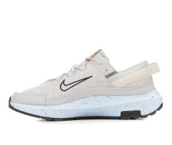 Men's Nike Crater Remixa Sustainable Sneakers Grey Fog/Blk/Bl -Skechers Sales Store 3 212