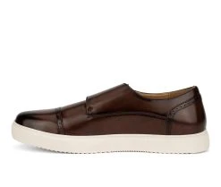 Men's New York And Company Houston Sneakers Brown 5 Men's New York And Company Houston Sneakers Brown -Skechers Sales Store 3 214