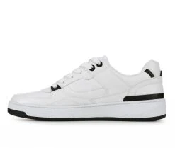 Men's Levis 521 Mod Lo Pebbled UL Casual Shoes White/Black 5 Men's Levis 521 Mod Lo Pebbled UL Casual Shoes White/Black -Skechers Sales Store 3 219