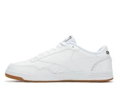 Men's Reebok Club MEMT Sneakers White/Black/Gum -Skechers Sales Store 3 221