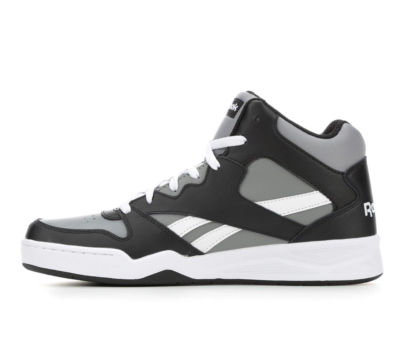 Men's Reebok BB 4500 HI2 Basketball Shoes Men's Reebok BB 4500 HI2 Basketball Shoes Grey/Black -Skechers Sales Store 3 224