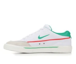 Men's Nike GTS 97 Sneakers Wht/Red/Green -Skechers Sales Store 3 229