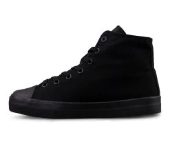 Men's Lugz Stagger Hi Sneakers Black -Skechers Sales Store 3 231