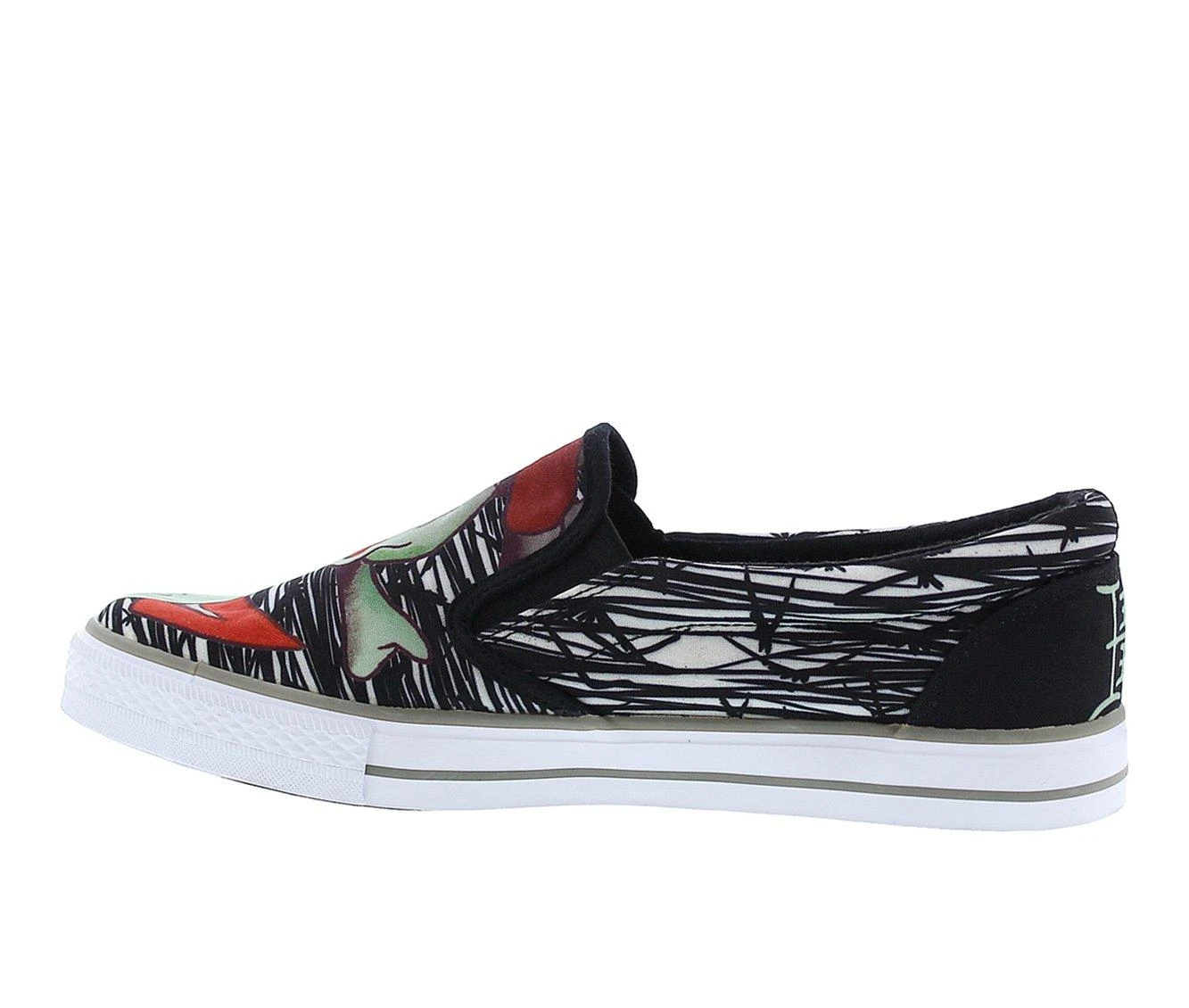 Men's Ed Hardy Wes Slip-On Sneakers Men's Ed Hardy Wes Slip-On Sneakers Black -Skechers Sales Store 3 241