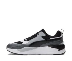 Men's Puma X-Ray 2 Square Sneakers Grey/Black/Wht -Skechers Sales Store 3 256
