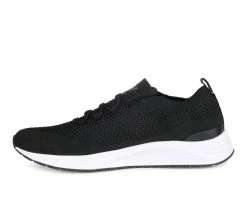 Men's Vance Co. Rowe Sneakers Black -Skechers Sales Store 3 257