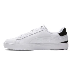 Men's Puma Serve Pro Sneakers White/Black/Gld 5 Men's Puma Serve Pro Sneakers White/Black/Gld -Skechers Sales Store 3 263