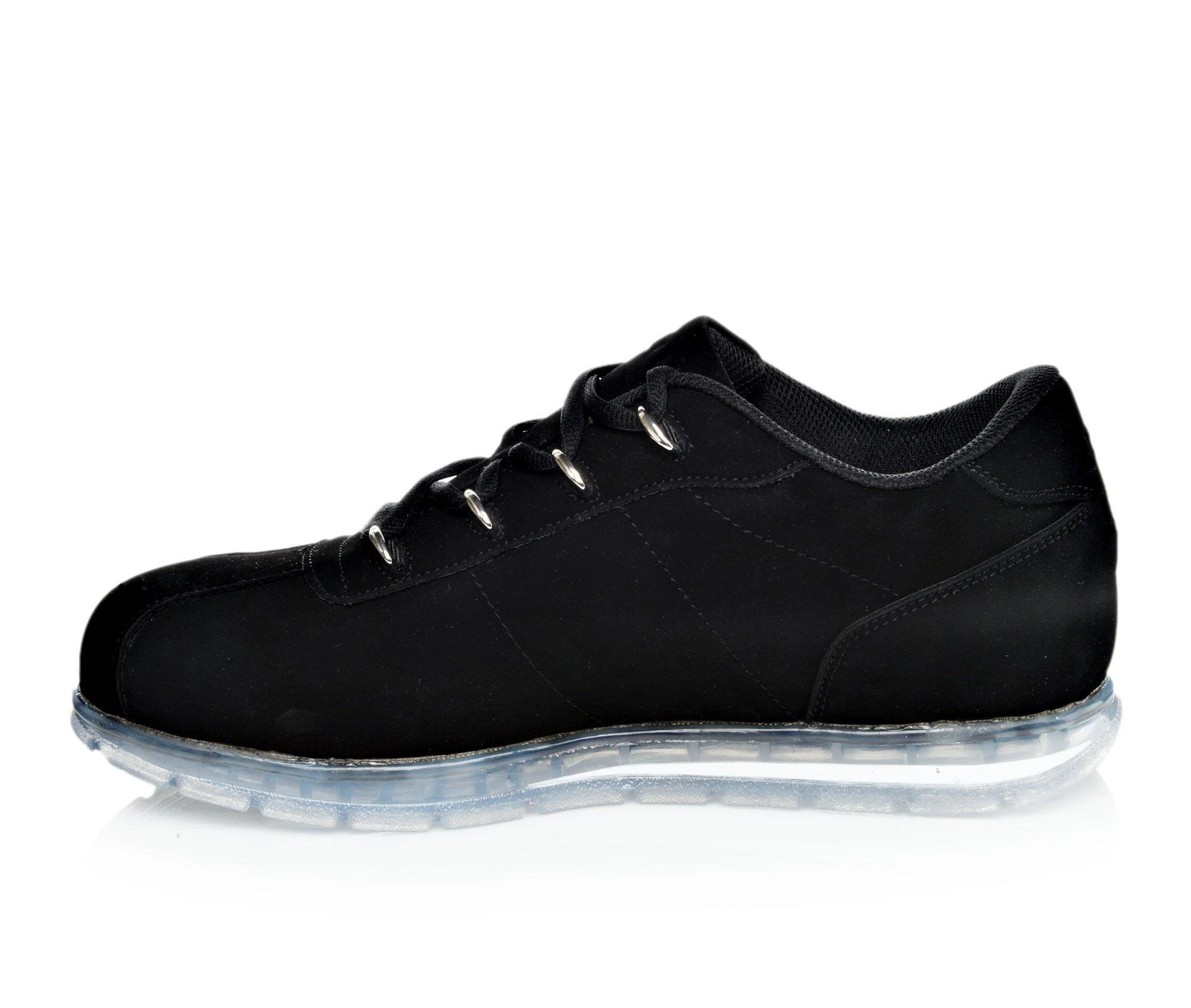 Men's Lugz Zrocs Ice Sneakers Men's Lugz Zrocs Ice Sneakers Black/Clear -Skechers Sales Store 3 268