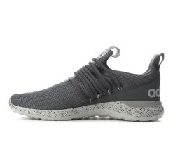 Men's Adidas Lite Racer Adapt 3.0 Sustainable Sneakers Grey/Grey/Black -Skechers Sales Store 3 27