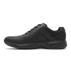 Men's Rockport Metro Path Blucher Casual Dress Shoes Black Lea 5 Men's Rockport Metro Path Blucher Casual Dress Shoes Black Lea -Skechers Sales Store 3 275