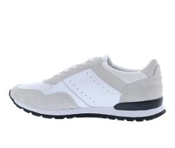 Men's English Laundry Kenneth Casual Oxfords White 5 Men's English Laundry Kenneth Casual Oxfords White -Skechers Sales Store 3 281