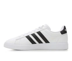 Men's Adidas Grand Court 2.0 Sneakers White/Black 5 Men's Adidas Grand Court 2.0 Sneakers White/Black -Skechers Sales Store 3 282