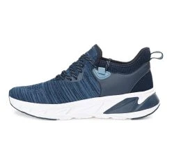 Men's Vance Co. Gibbs Fashion Sneakers Blue 5 Men's Vance Co. Gibbs Fashion Sneakers Blue -Skechers Sales Store 3 296
