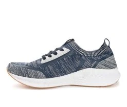 Men's Vance Co. Keller Fashion Sneakers Blue -Skechers Sales Store 3 302
