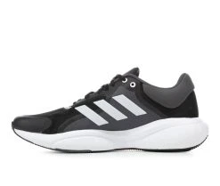 Men's Adidas Response Performance Running Shoes Black/WhiteGry -Skechers Sales Store 3 32