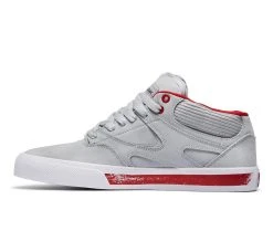 Men's DC Kalis Mid Star Wars Skate Shoes StarWars Gry/Rd 5 Men's DC Kalis Mid Star Wars Skate Shoes StarWars Gry/Rd -Skechers Sales Store 3 325