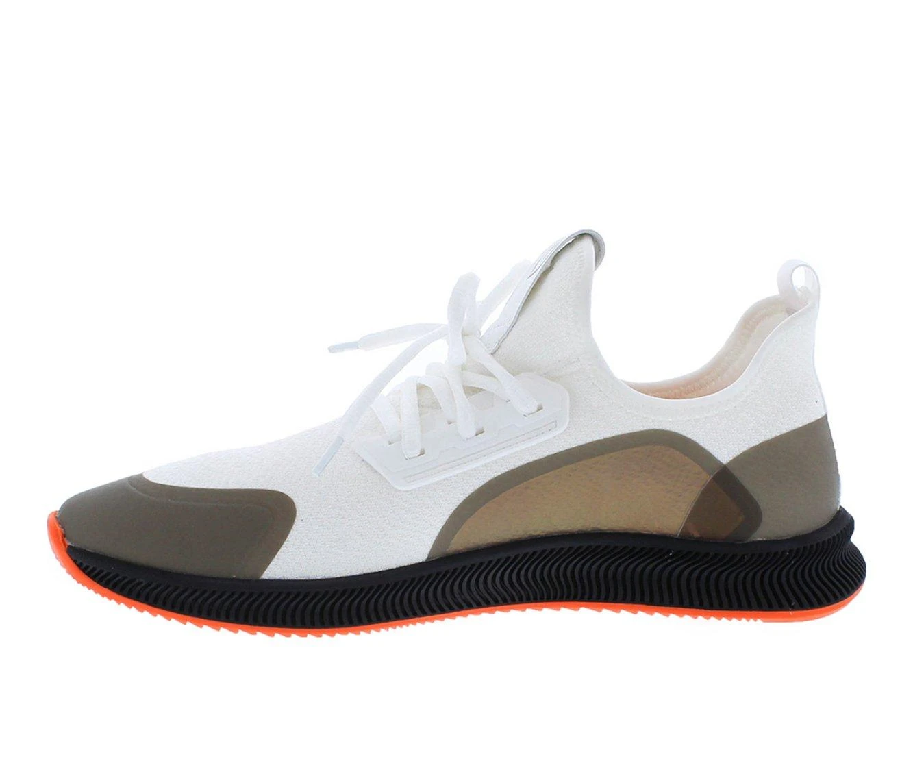 Men's French Connection Duke Fashion Sneakers Men's French Connection Duke Fashion Sneakers White -Skechers Sales Store 3 332
