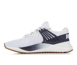 Men's Puma Pacer Future Alumni Slip-On Sneakers Navy/White 11 Men's Puma Pacer Future Alumni Slip-On Sneakers Navy/White -Skechers Sales Store 3 340