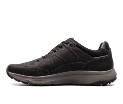 Men's Florsheim Tread Lite Moc Toe Sneaker Black CH -Skechers Sales Store 3 350