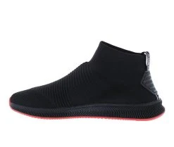 Men's French Connection Albert Slip On Fashion Sneakers Black -Skechers Sales Store 3 354