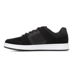 Men's DC Manteca 4 Skate Shoes Black/White -Skechers Sales Store 3 358