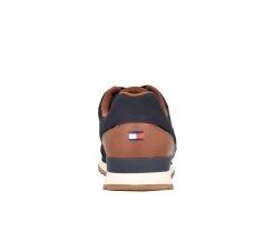 Men's Tommy Hilfiger Anello Sneakers Navy/Cognac -Skechers Sales Store 3 361