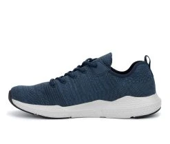 Men's New York And Company Riley Sneakers Navy 5 Men's New York And Company Riley Sneakers Navy -Skechers Sales Store 3 375