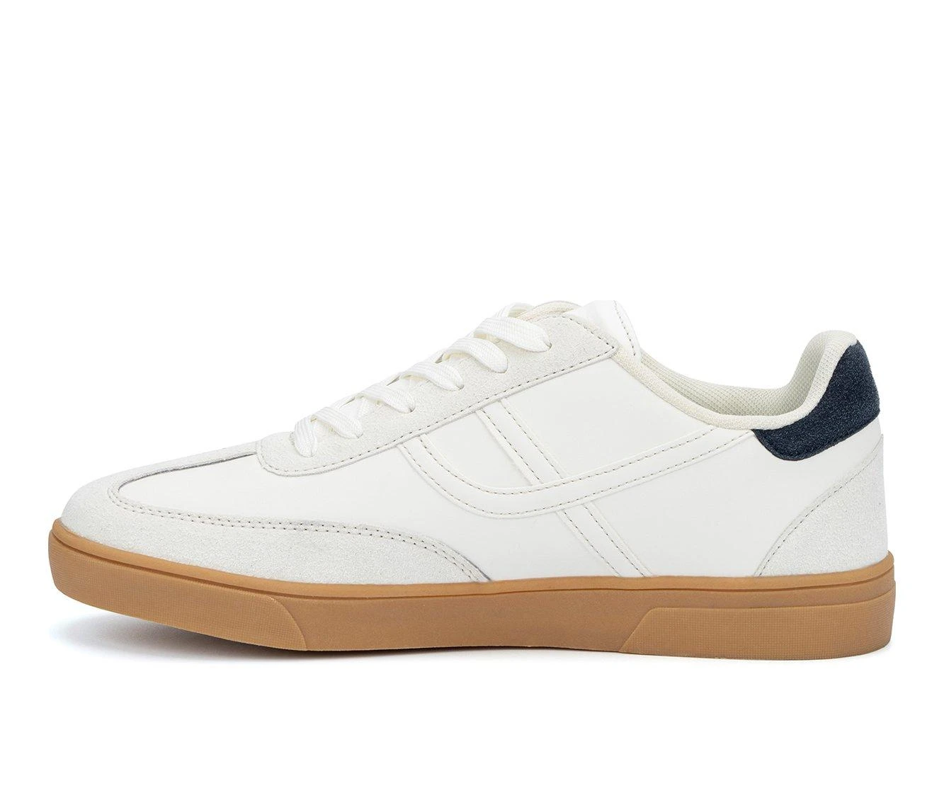 Men's New York and Company Astor Sneakers Men's New York And Company Astor Sneakers Cream -Skechers Sales Store 3 377