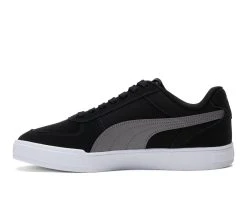 Men's Puma Caven Buck Sneakers Black/Gry/White 5 Men's Puma Caven Buck Sneakers Black/Gry/White -Skechers Sales Store 3 381