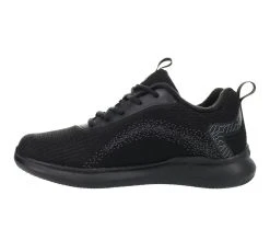 Men's Propet Viator Vortex Sneakers Black -Skechers Sales Store 3 396
