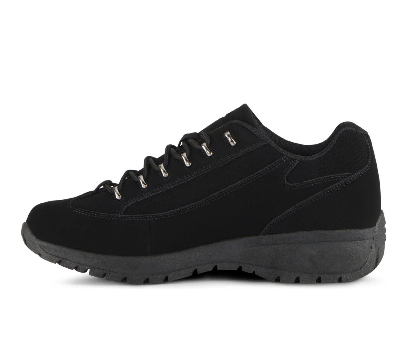 Men's Lugz Express Sneakers Black 6 Men's Lugz Express Sneakers Black - Image 4