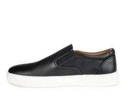 Men's Thomas & Vine Conley Slip-On Sneakers Black 5 Men's Thomas & Vine Conley Slip-On Sneakers Black -Skechers Sales Store 3 407