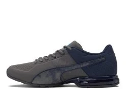 Men's Puma Cell Surin II Matte Gradient Sneakers Grey/Navy/Blue -Skechers Sales Store 3 409
