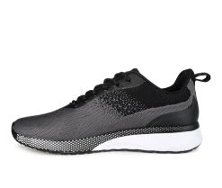 Men's Vance Co. Spade Sneakers Black 11 Men's Vance Co. Spade Sneakers Black -Skechers Sales Store 3 410